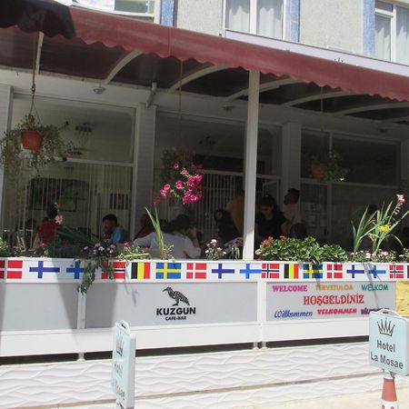 Hotel La Mosae Аланя Екстериор снимка