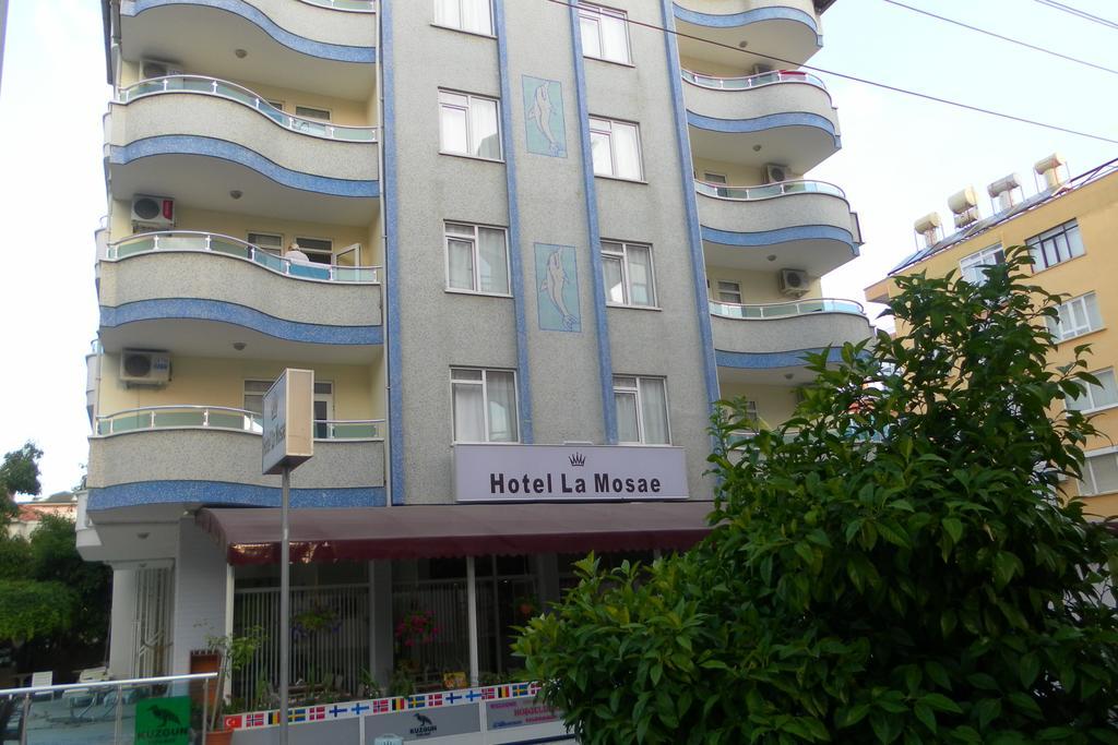 Hotel La Mosae Аланя Екстериор снимка