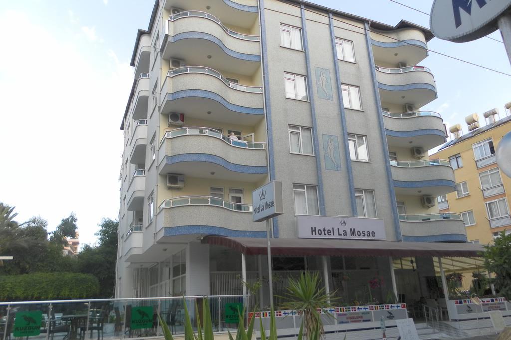 Hotel La Mosae Аланя Екстериор снимка