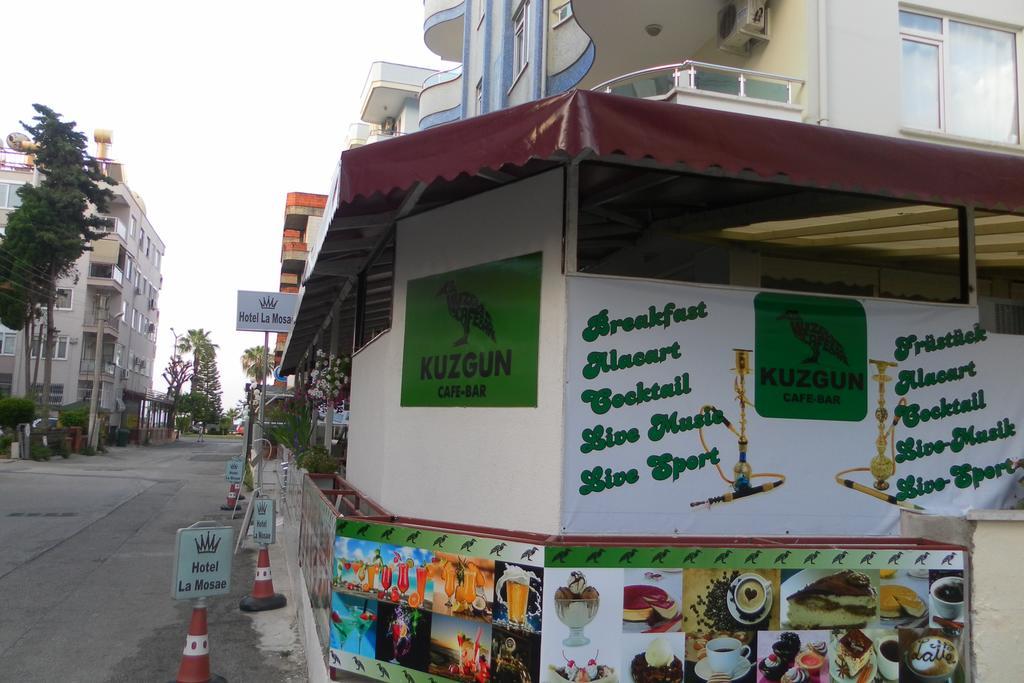 Hotel La Mosae Аланя Екстериор снимка