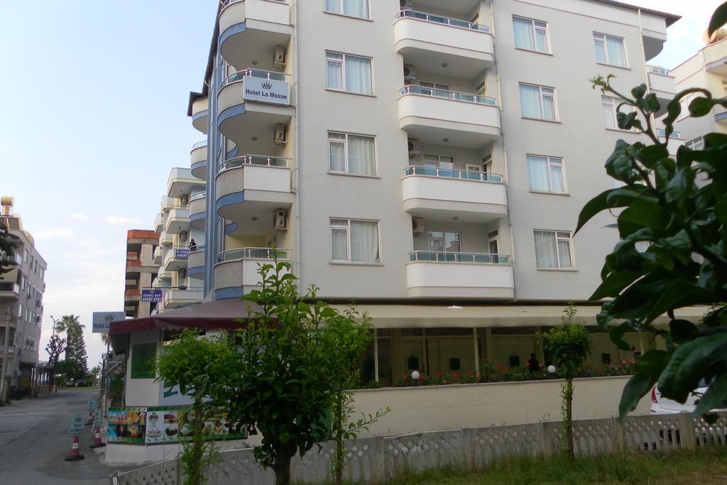 Hotel La Mosae Аланя Екстериор снимка