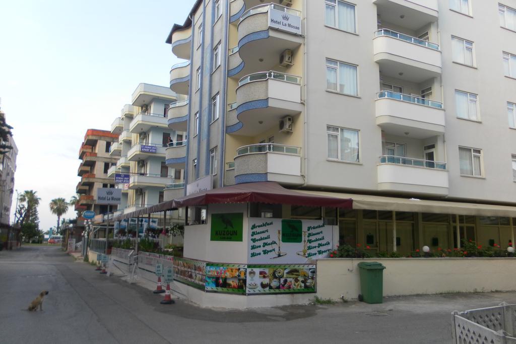 Hotel La Mosae Аланя Екстериор снимка