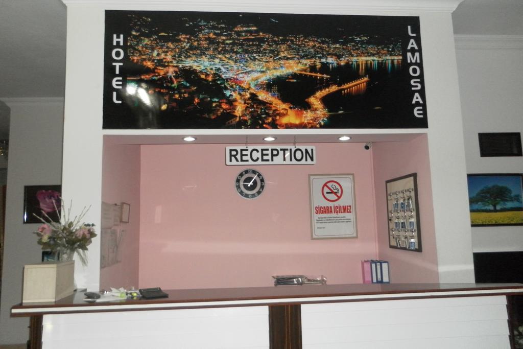 Hotel La Mosae Аланя Екстериор снимка