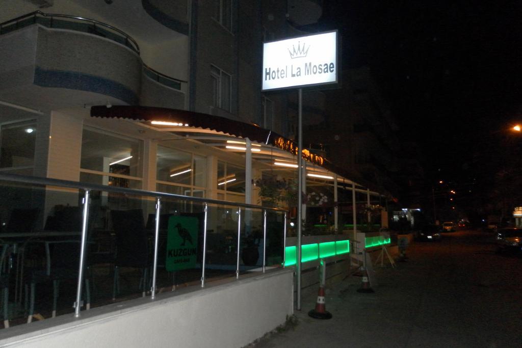 Hotel La Mosae Аланя Екстериор снимка