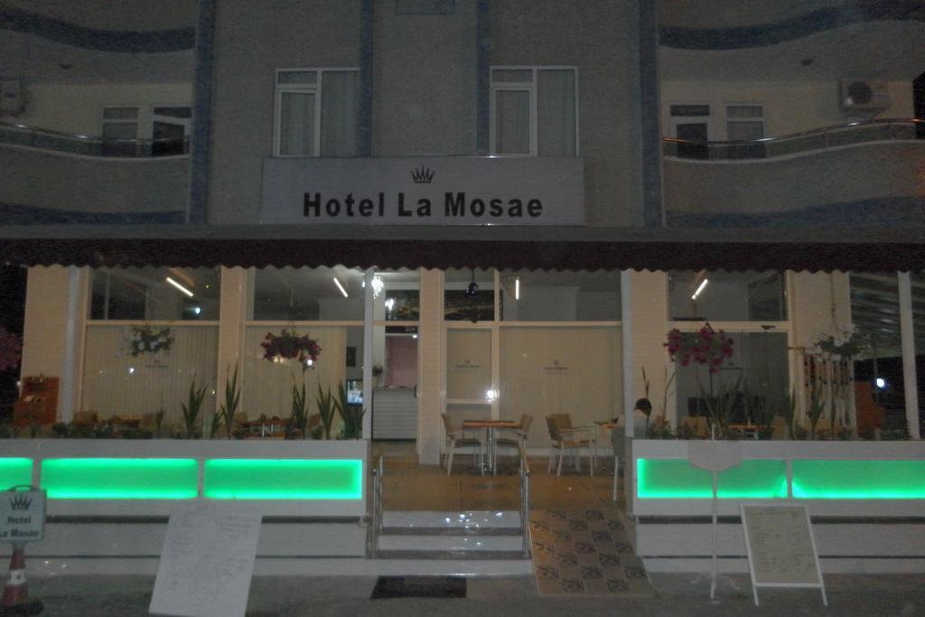 Hotel La Mosae Аланя Екстериор снимка