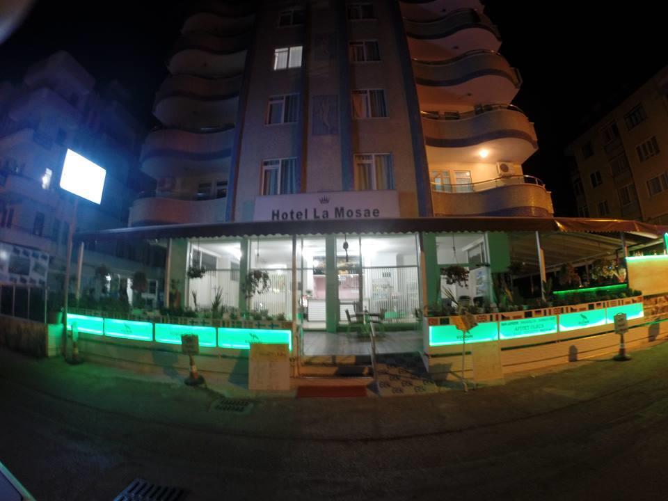 Hotel La Mosae Аланя Екстериор снимка