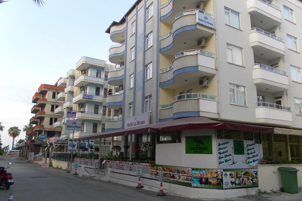 Hotel La Mosae Аланя Екстериор снимка
