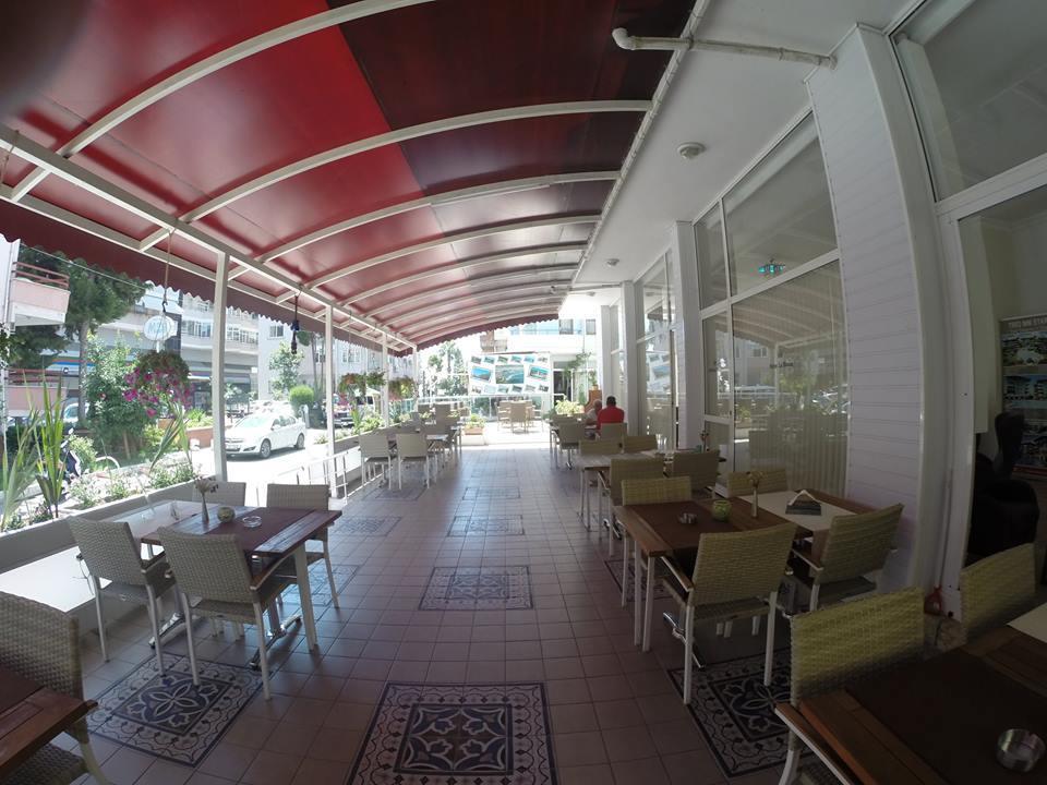 Hotel La Mosae Аланя Екстериор снимка