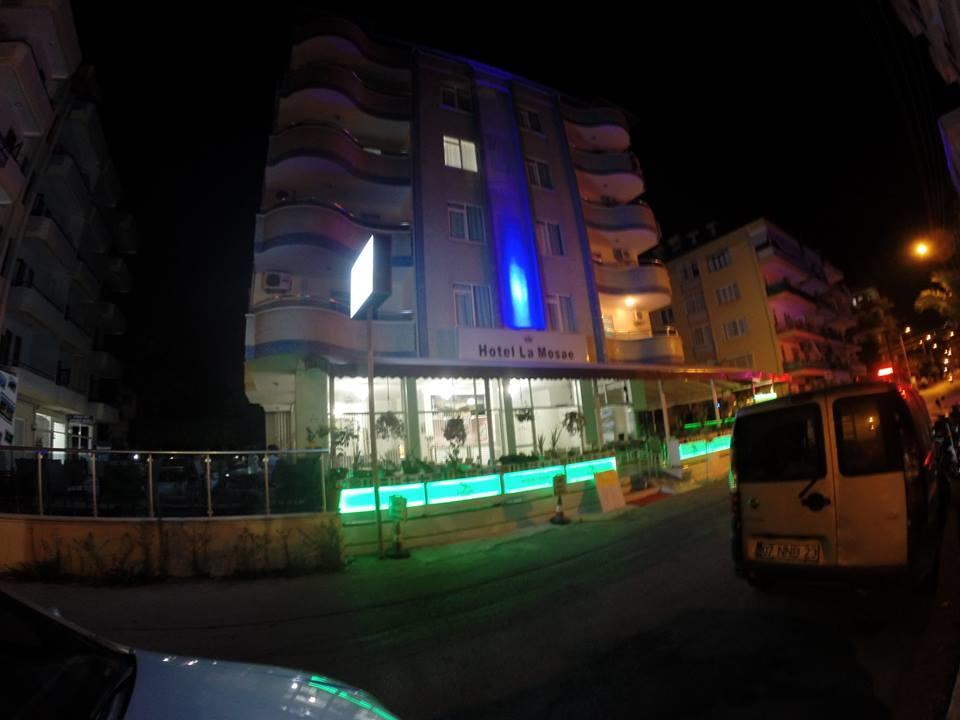 Hotel La Mosae Аланя Екстериор снимка