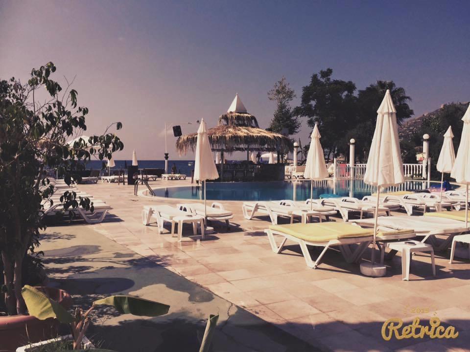 Hotel La Mosae Аланя Екстериор снимка