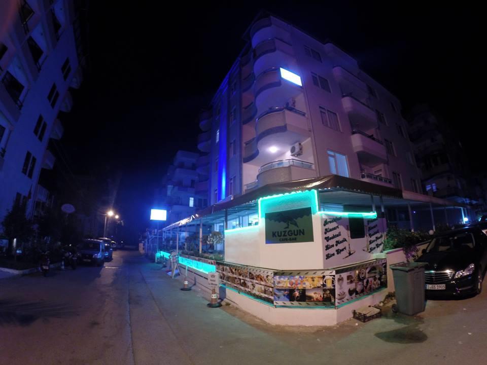 Hotel La Mosae Аланя Екстериор снимка