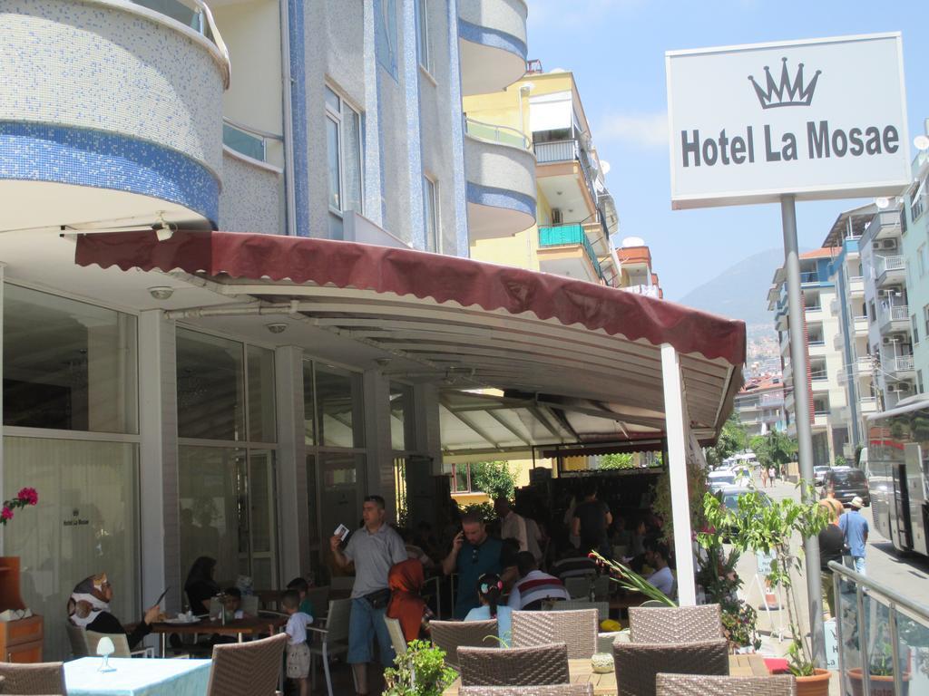 Hotel La Mosae Аланя Екстериор снимка