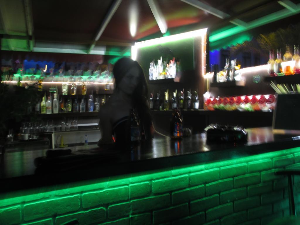 Hotel La Mosae Аланя Екстериор снимка