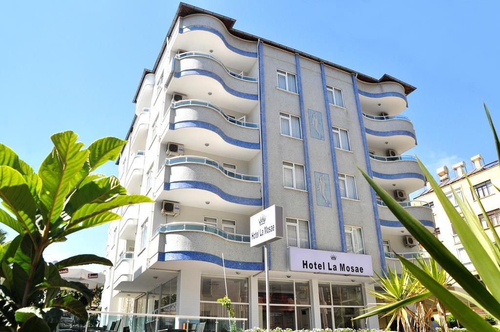 Hotel La Mosae Аланя Стая снимка