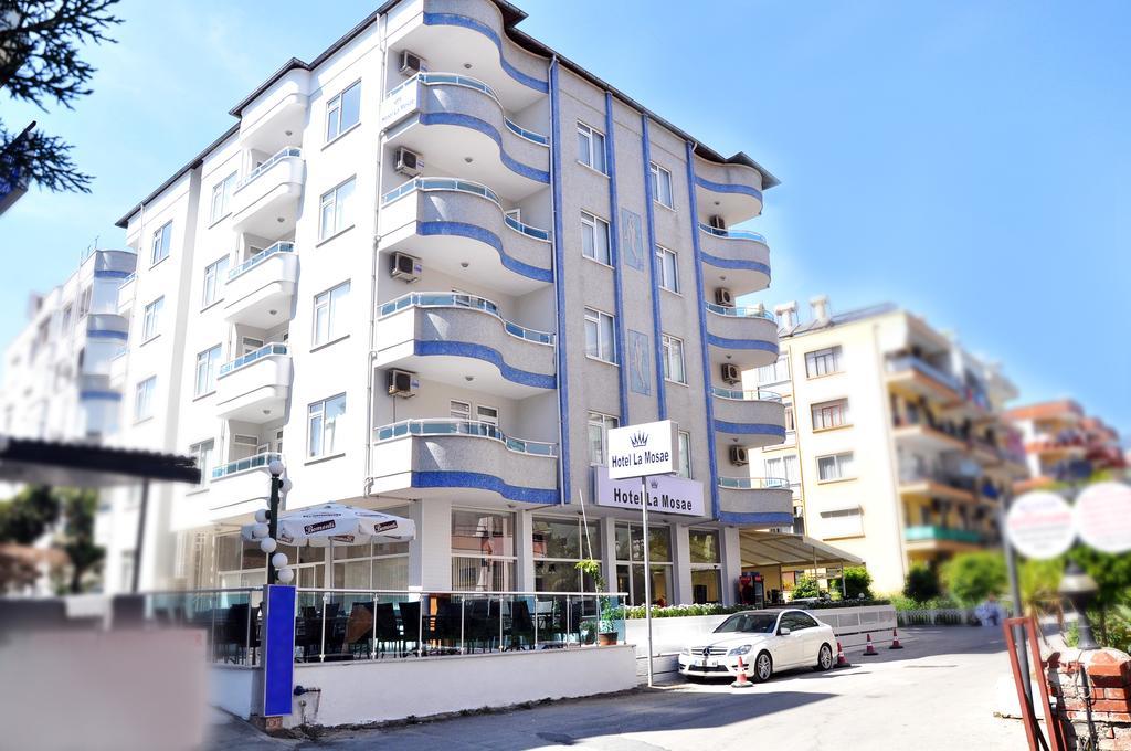 Hotel La Mosae Аланя Екстериор снимка