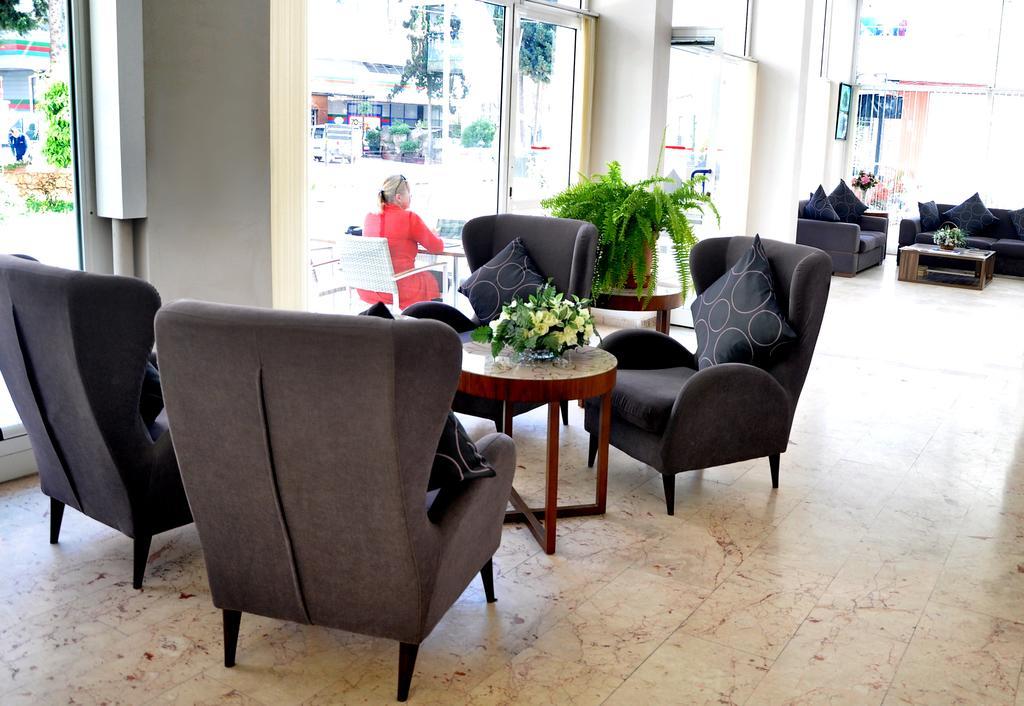 Hotel La Mosae Аланя Екстериор снимка