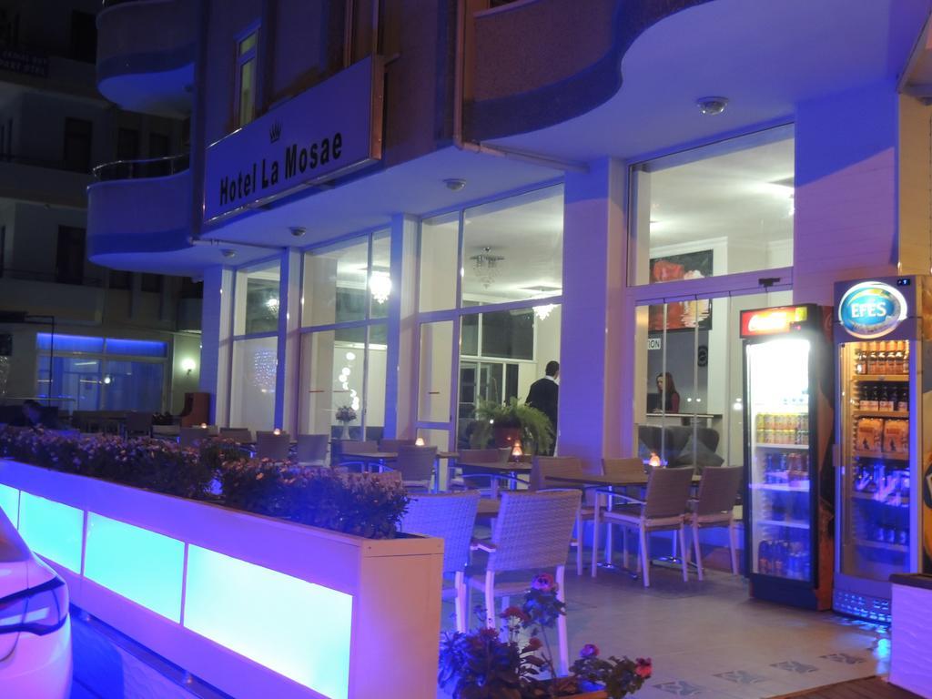 Hotel La Mosae Аланя Екстериор снимка